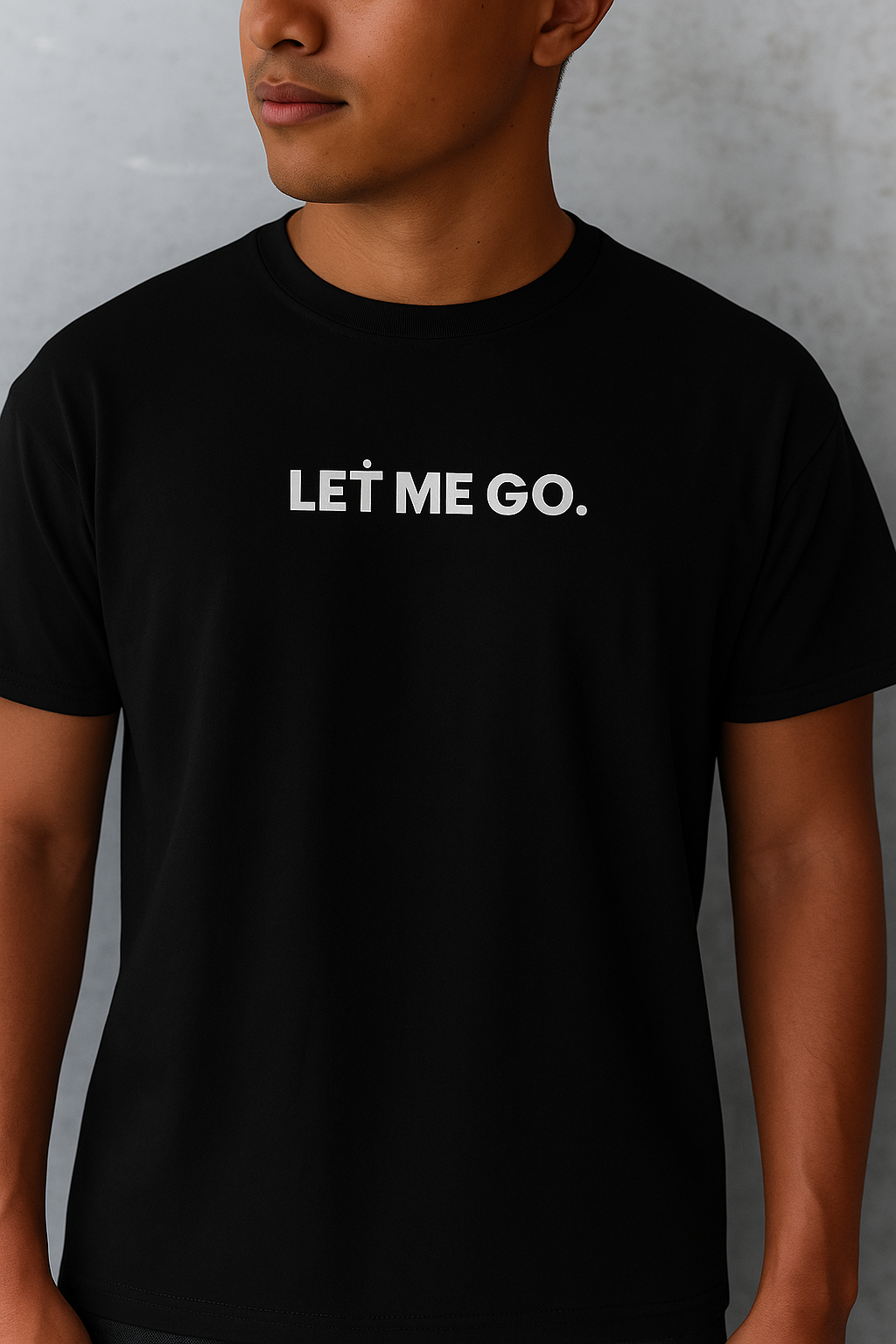 LET ME GO CLASSICS Short Sleeve Tee