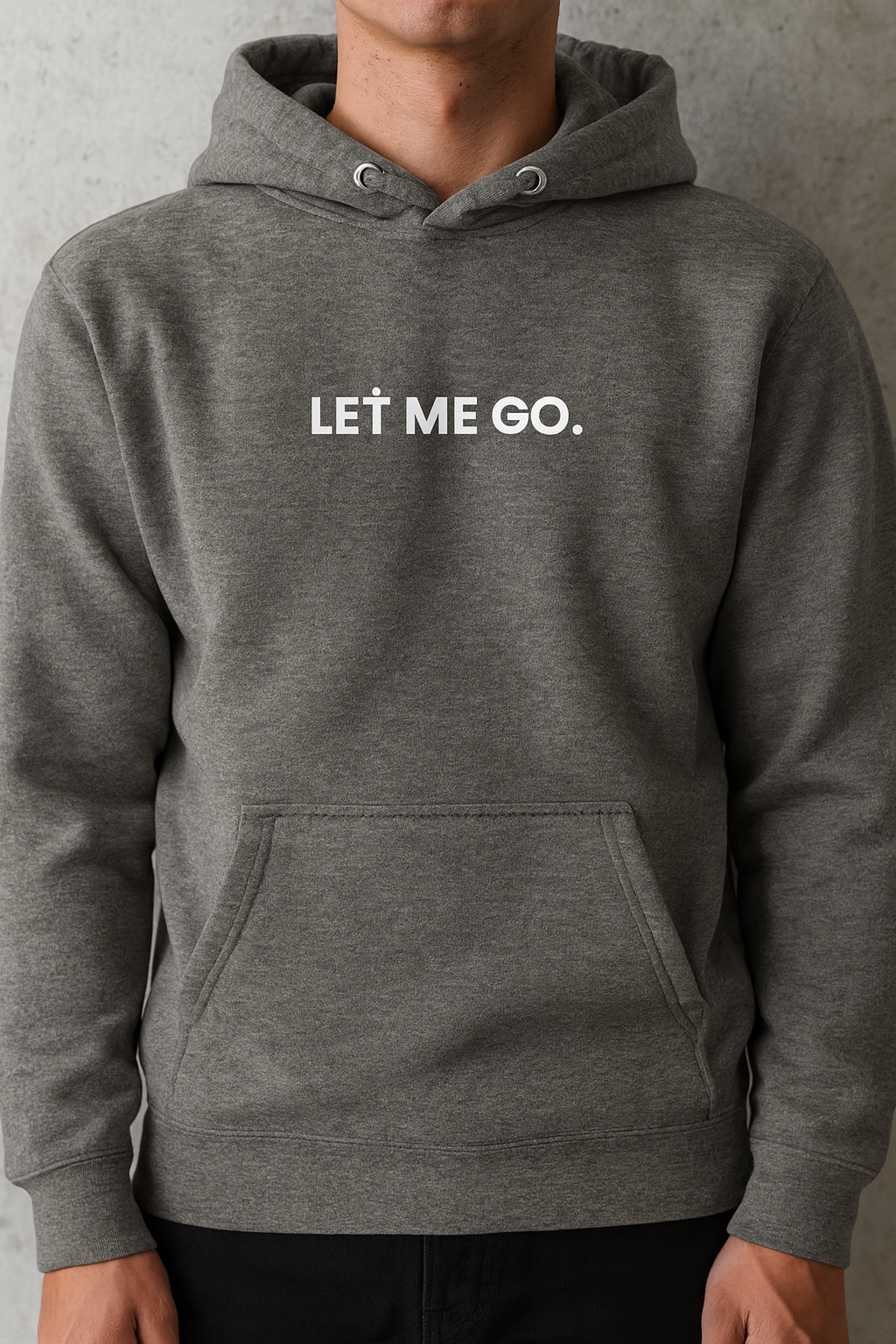 LET ME GO CLASSICS Hoodie